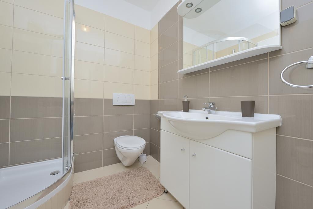 Apartment Kalelarga Zadar Habitación foto